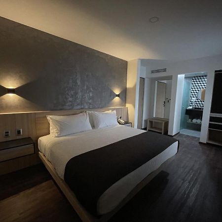 Fato Hotel Querétaro Extérieur photo