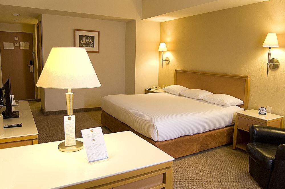 Fato Hotel Querétaro Extérieur photo