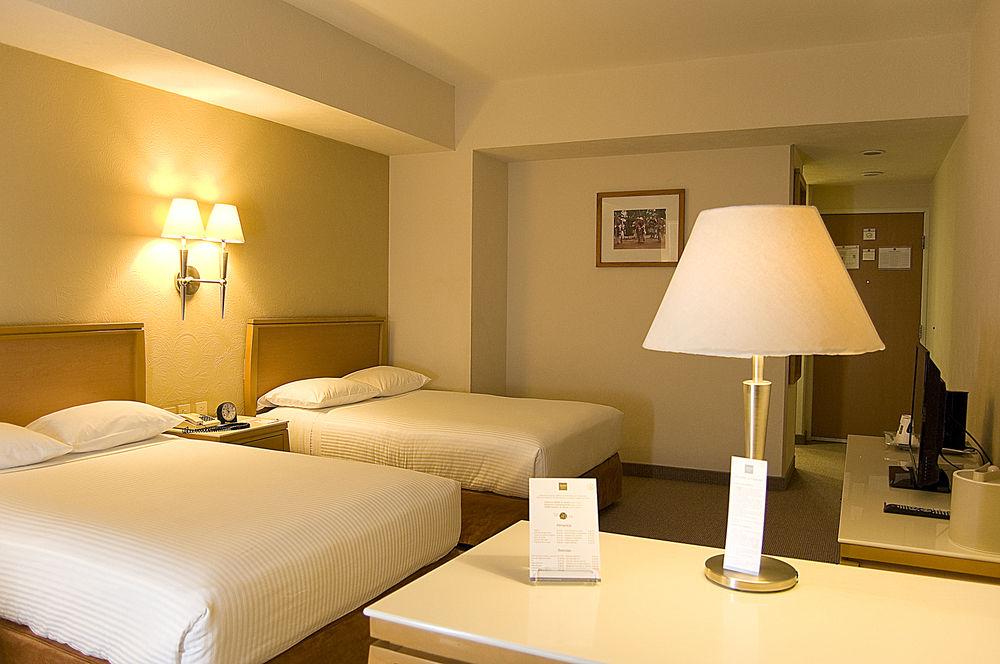 Fato Hotel Querétaro Extérieur photo