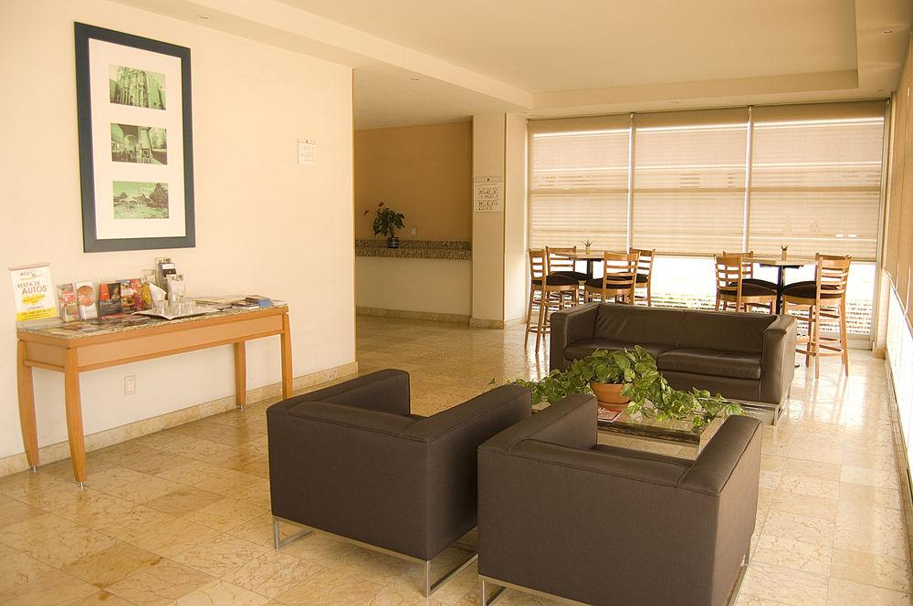 Fato Hotel Querétaro Extérieur photo