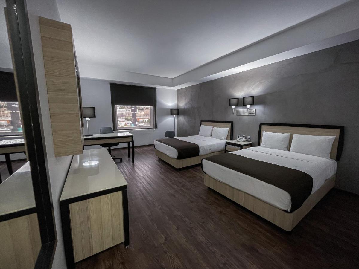 Fato Hotel Querétaro Extérieur photo