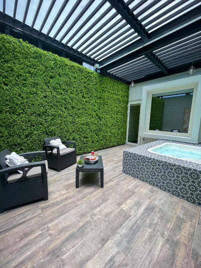 Fato Hotel Querétaro Extérieur photo