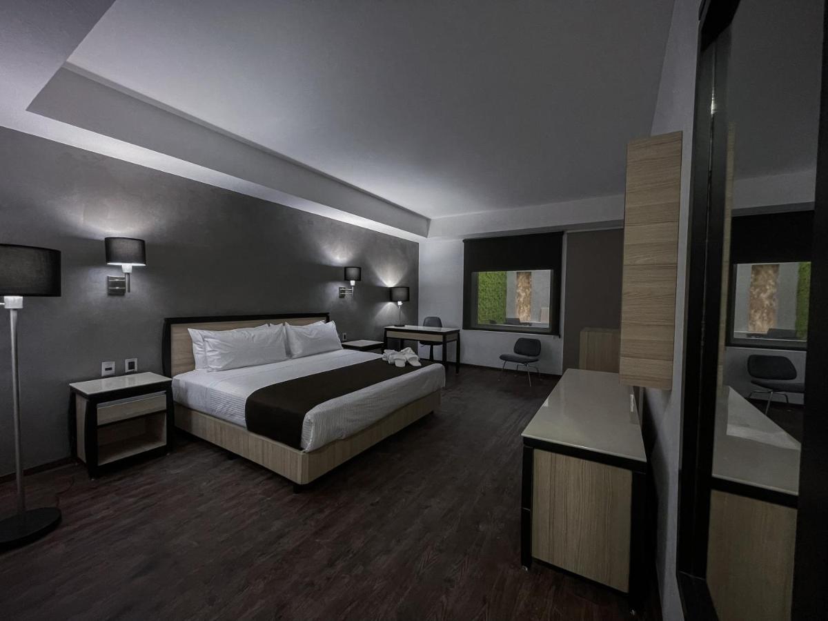 Fato Hotel Querétaro Extérieur photo