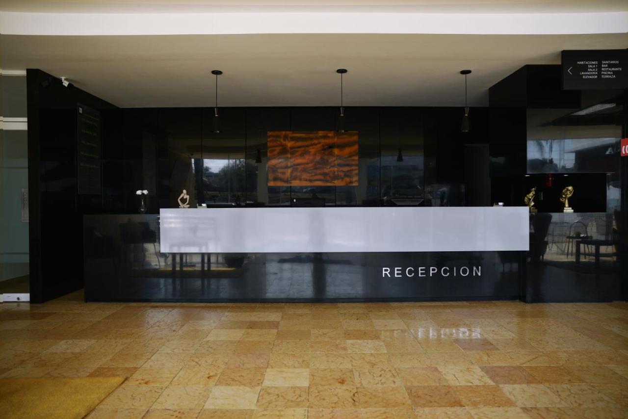 Fato Hotel Querétaro Extérieur photo