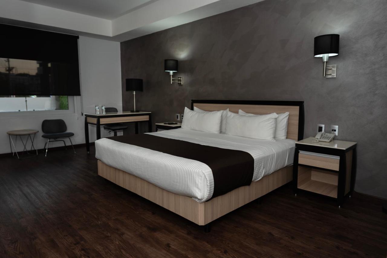 Fato Hotel Querétaro Extérieur photo