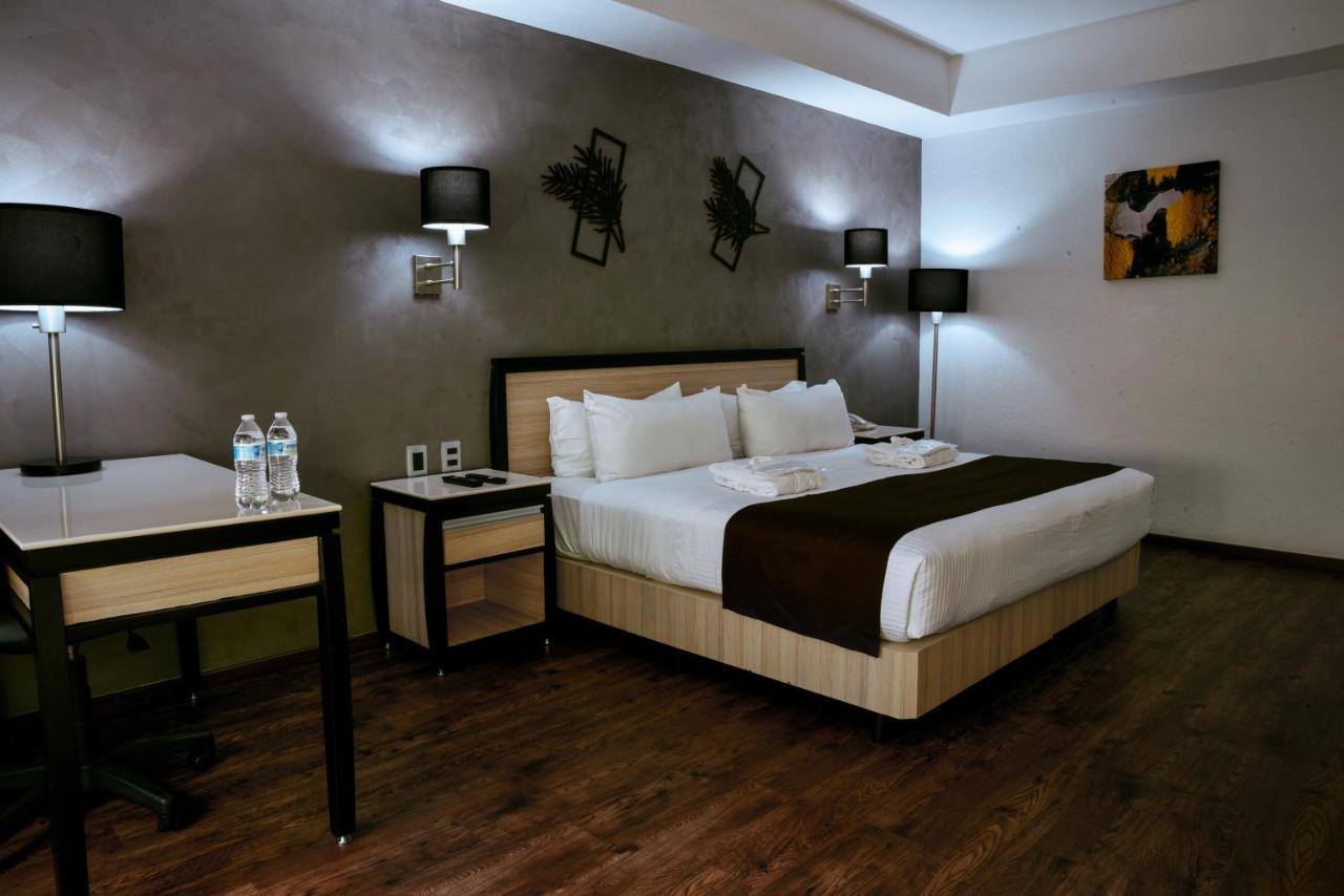Fato Hotel Querétaro Extérieur photo