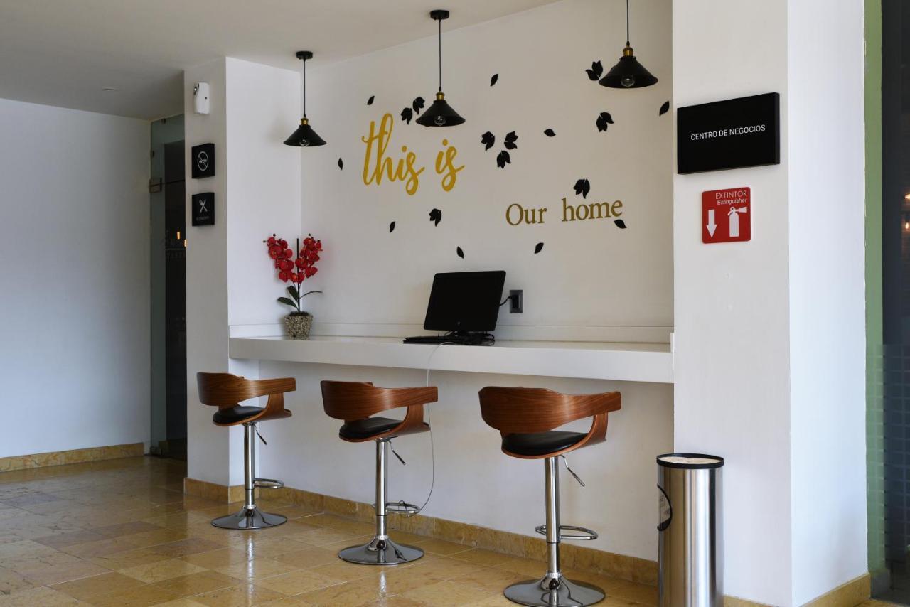 Fato Hotel Querétaro Extérieur photo