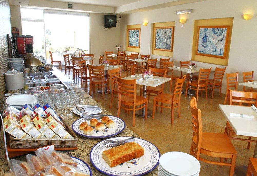 Fato Hotel Querétaro Restaurant photo
