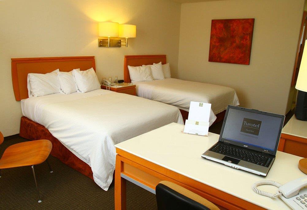 Fato Hotel Querétaro Chambre photo
