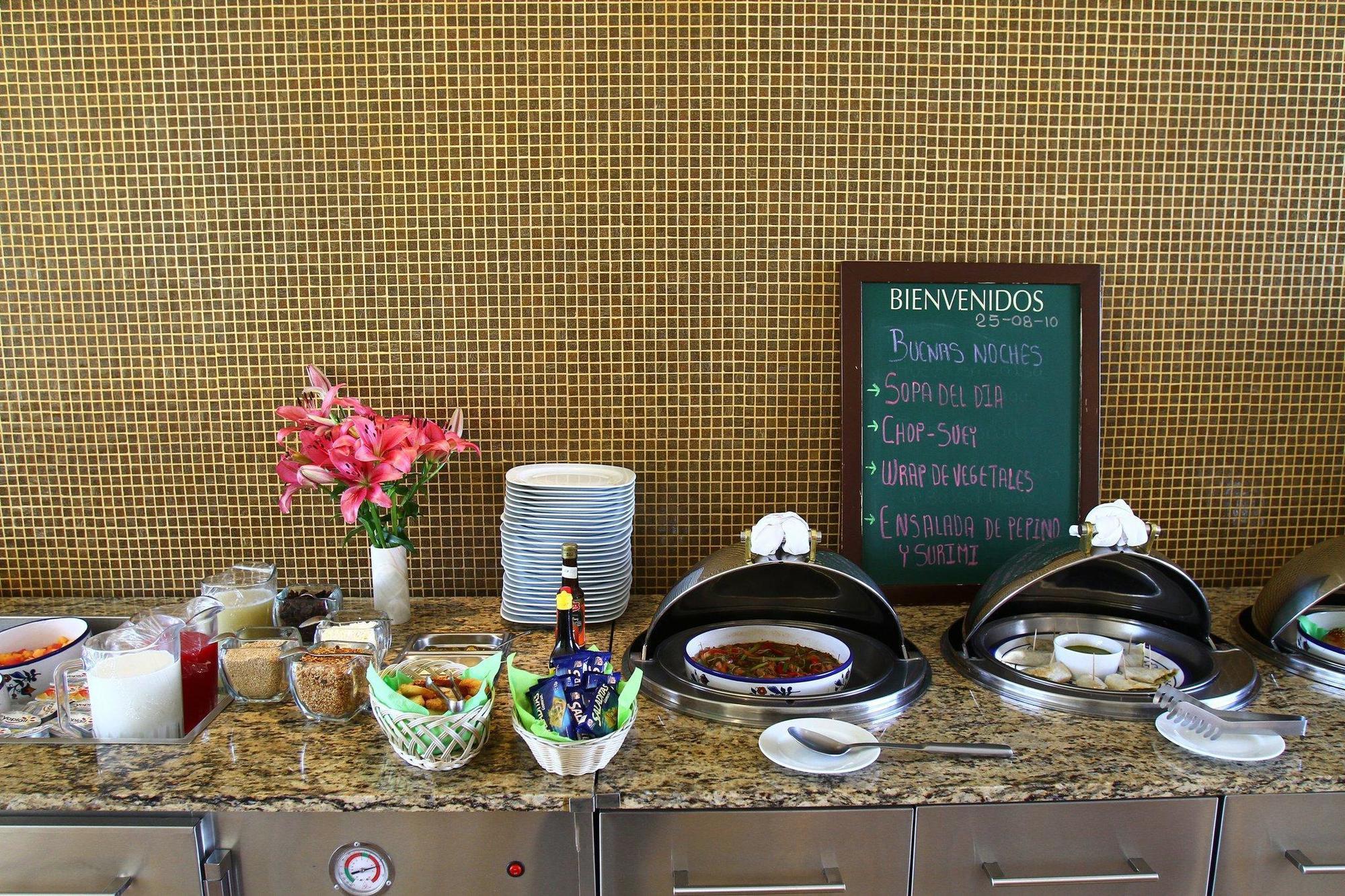 Fato Hotel Querétaro Extérieur photo